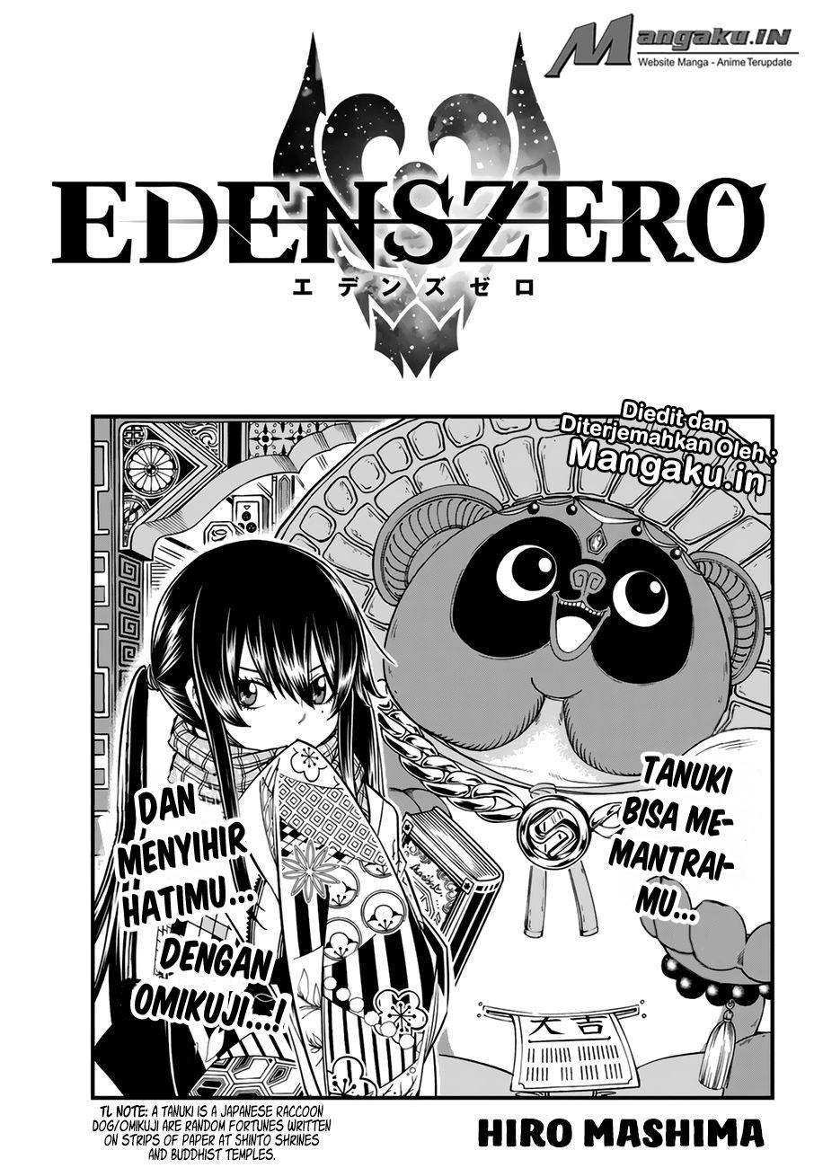 Eden’s Zero Chapter 34